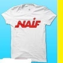 Kaos T Shirt Pria Naif