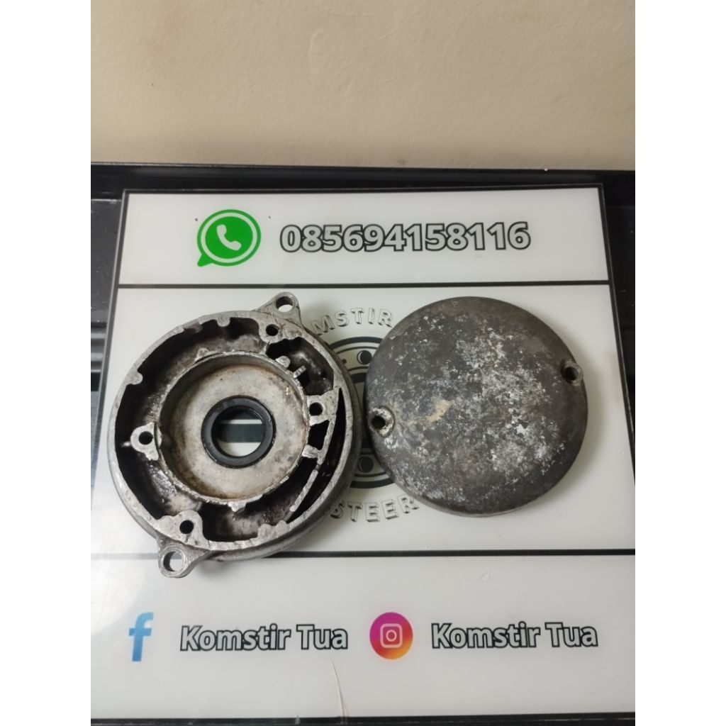 tutup noken binter merzy kz200 platina