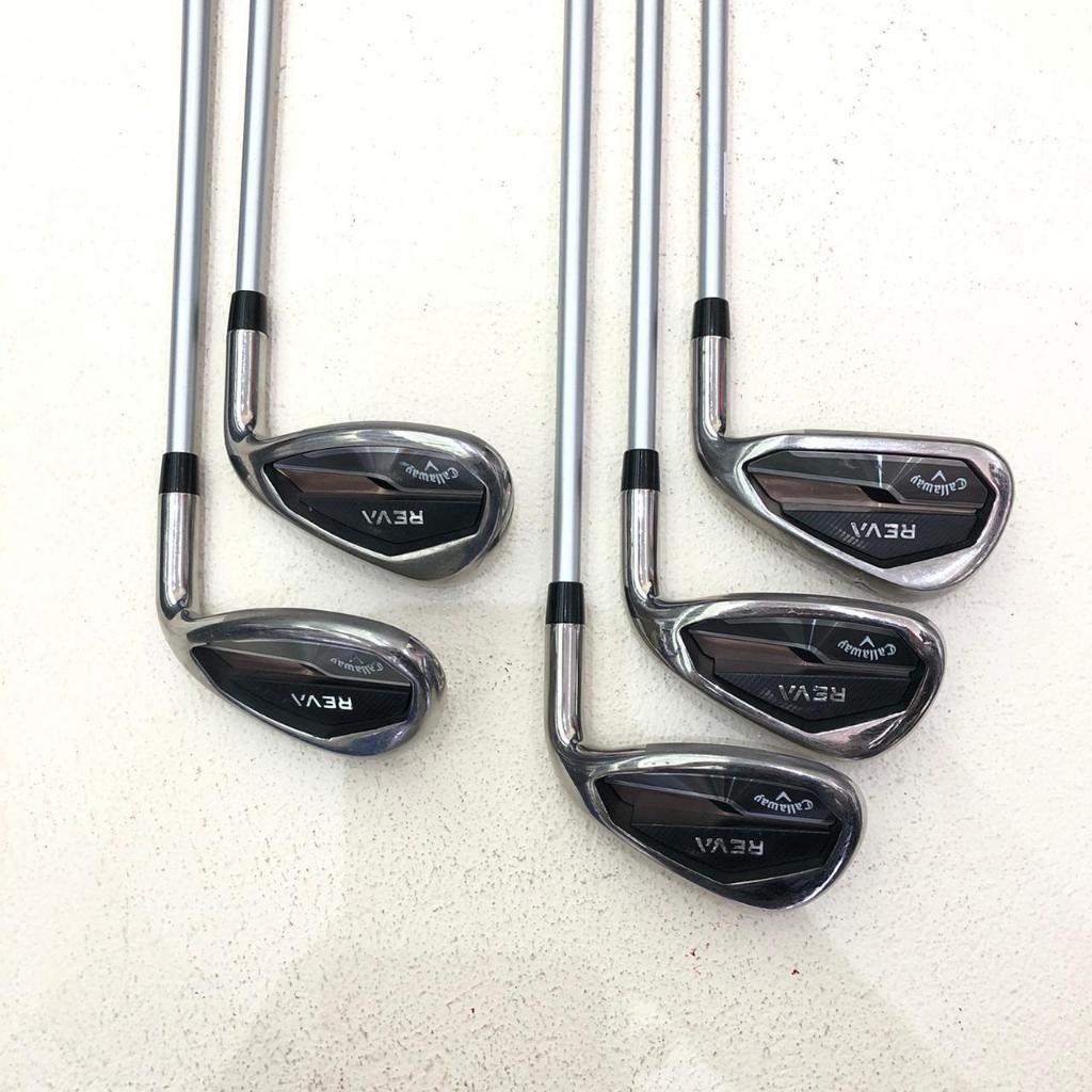 Callaway Reva 2021 Ladies Iron Set