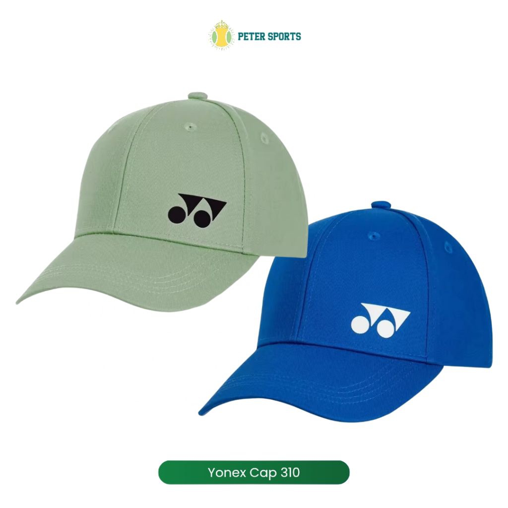 Yonex Cap 310 Original - Topi Tenis Yonex Original
