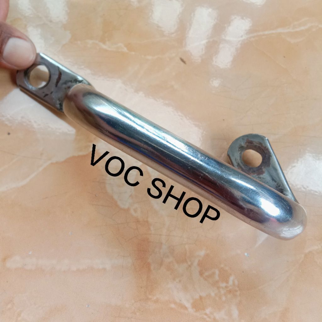 Honda CB 100 125 CB100 CB125 Begel Behel Plenger Samping Original Bekas