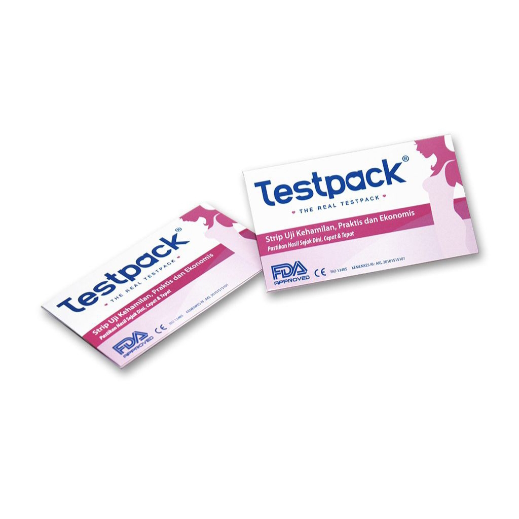 Testpack tes kehamilan