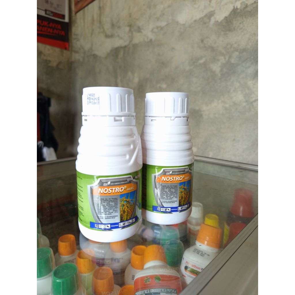Nostro 440ec fungisida Nostro 440ec isoprotiolan 440g/l