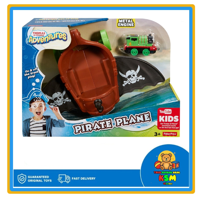 Thomas & Friends Adventures Pirate Quest Plane – Original Fisher-Price