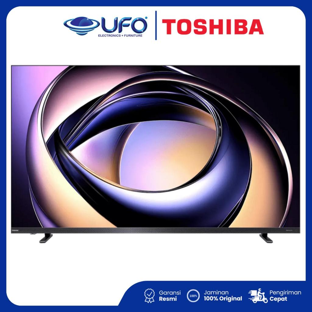 QLED 144HZ GAMING TV TOSHIBA 55Z570RP