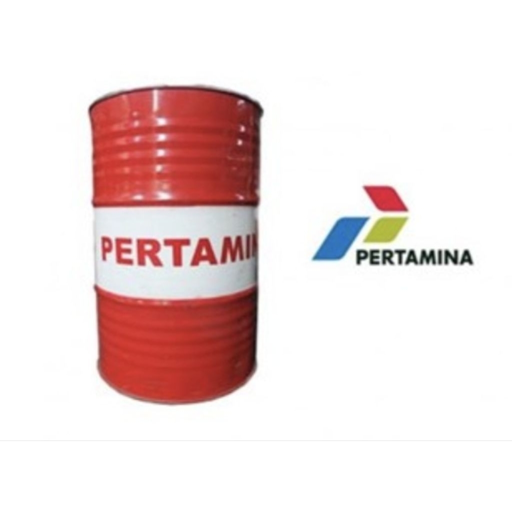 Pertamina Turalik 52 Iso VG 68 209ltr/drum
