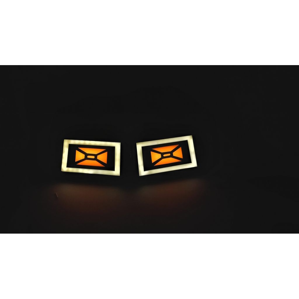 Lampu Sen Bemper Mitsubishi L300 Custom