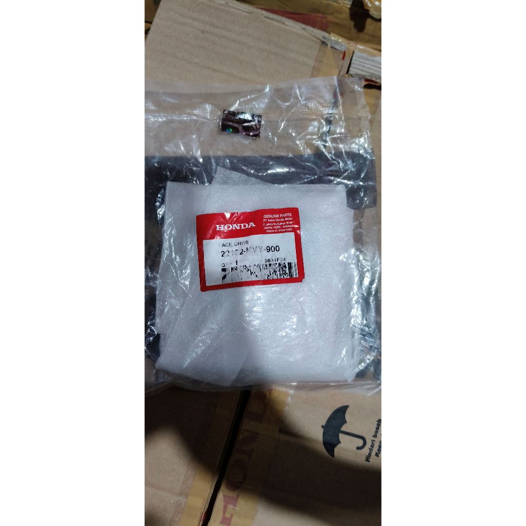 22102KVY900 Gigi Starter Honda BeAT Karbu 22102-KVY-900