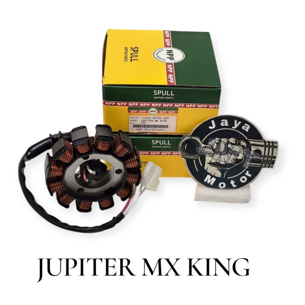 Spull Spul Assy Jupiter MX King 150 2PV Npp