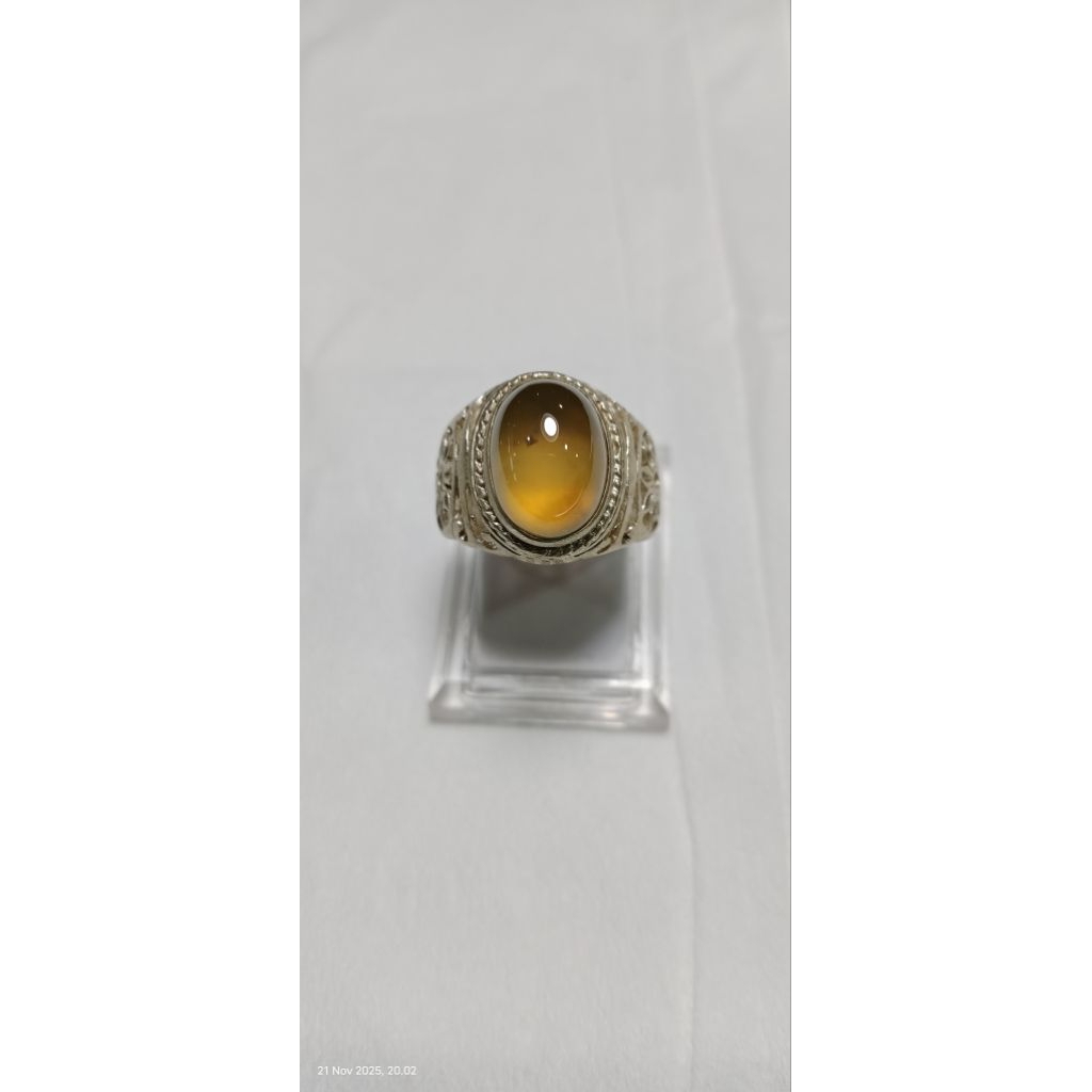 Cincin Batu Idocrase Aceh