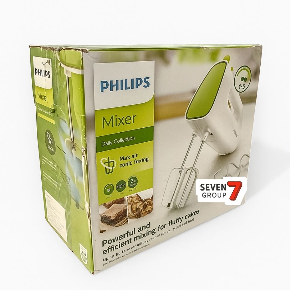Blender Tangan/ Hand Mixer HR 1552 - Philips Product