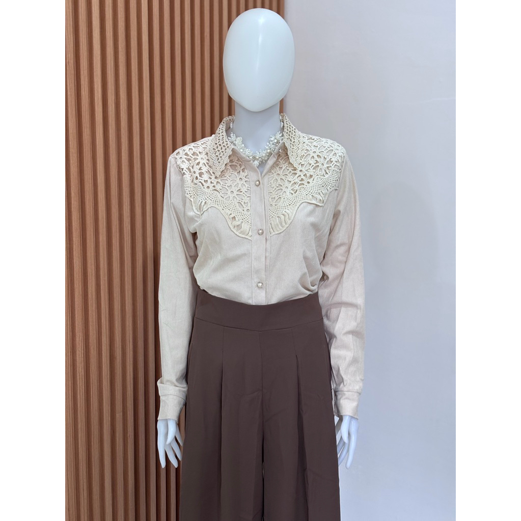 Atasan Import/atasan wanita/blouse wanita/atasan knit import