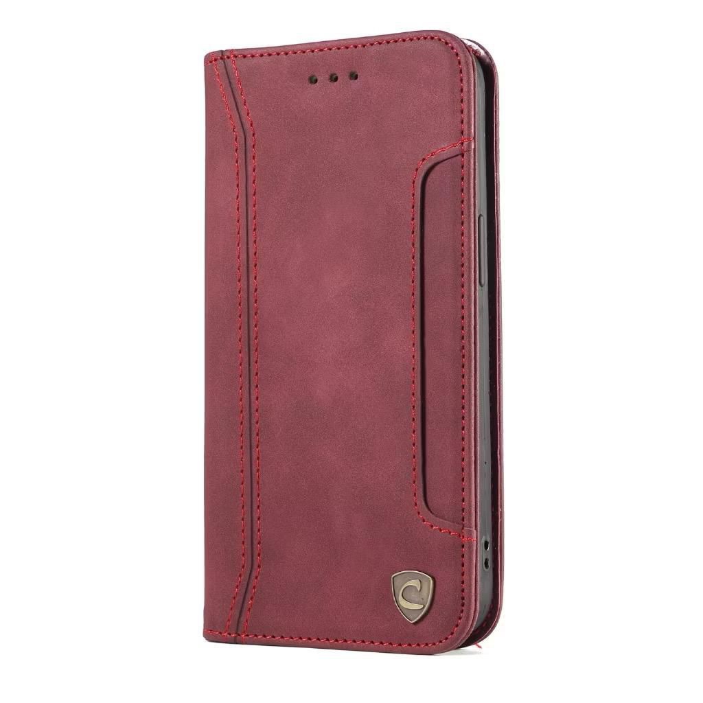 CASE MEWAH WALLET DOMPET HP SAMSUNG A20/A30 A30S/A50/A50S A80 CASEON FLIP WALLET CARD SLOT LEATHER C
