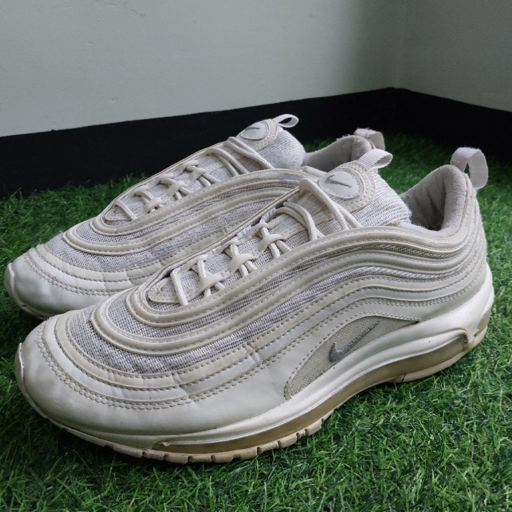 Sepatu NIKE Air Max 97 White