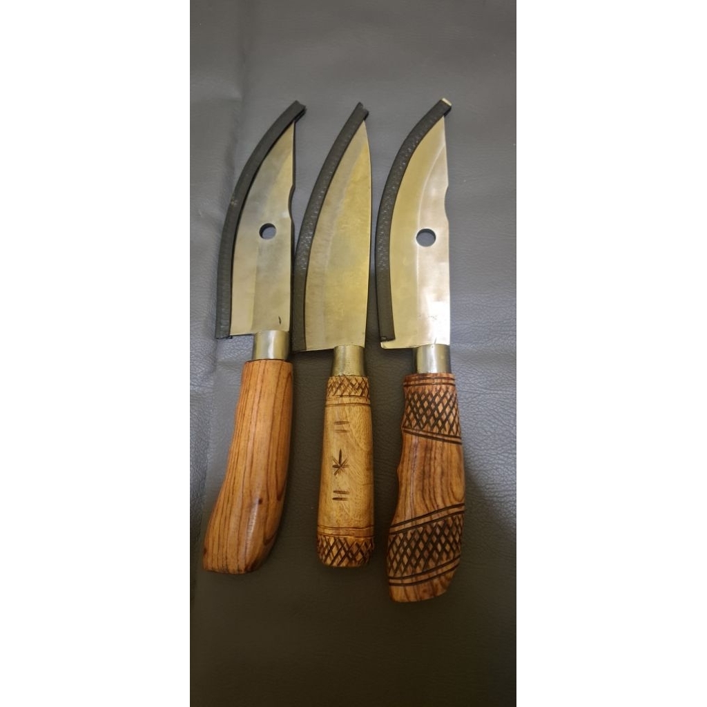 Pisau Serbaguna baja D2