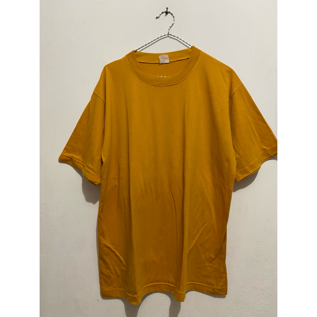 Kaos Mustard