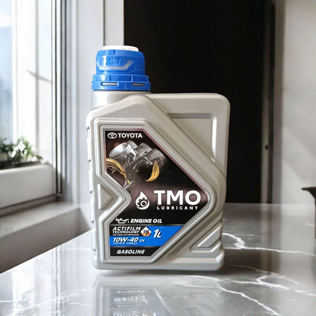 Oli TMO Bensin 10W40 1L ( per dus )