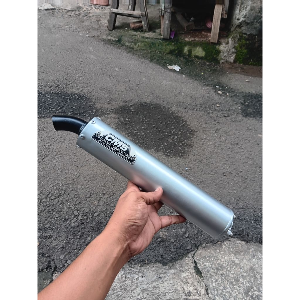 Silincer Cms Old Original ninja rr r