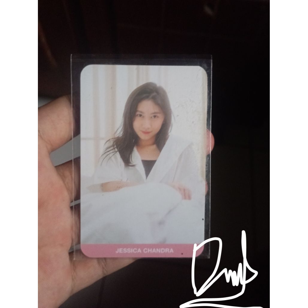 PC JKT48 JESSI MORNING CALL