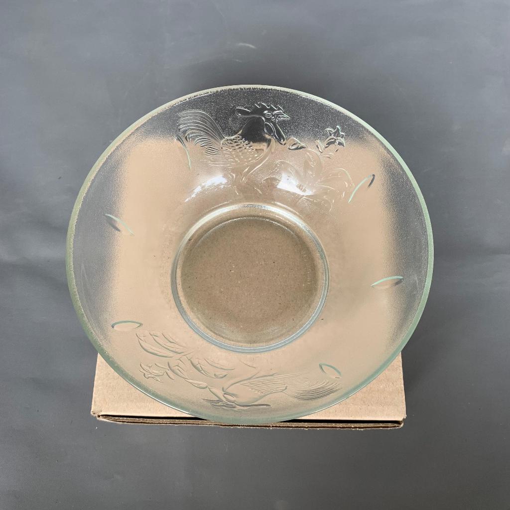 [Box} Souvenir Mangkok Kaca UAB 7 - Souvenir Pernikahan Mangkok Kaca - Souvenir Lahiran