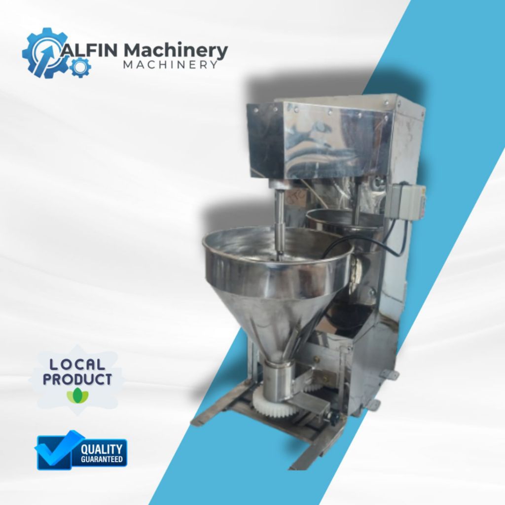 Mesin Cetak Bakso Mini