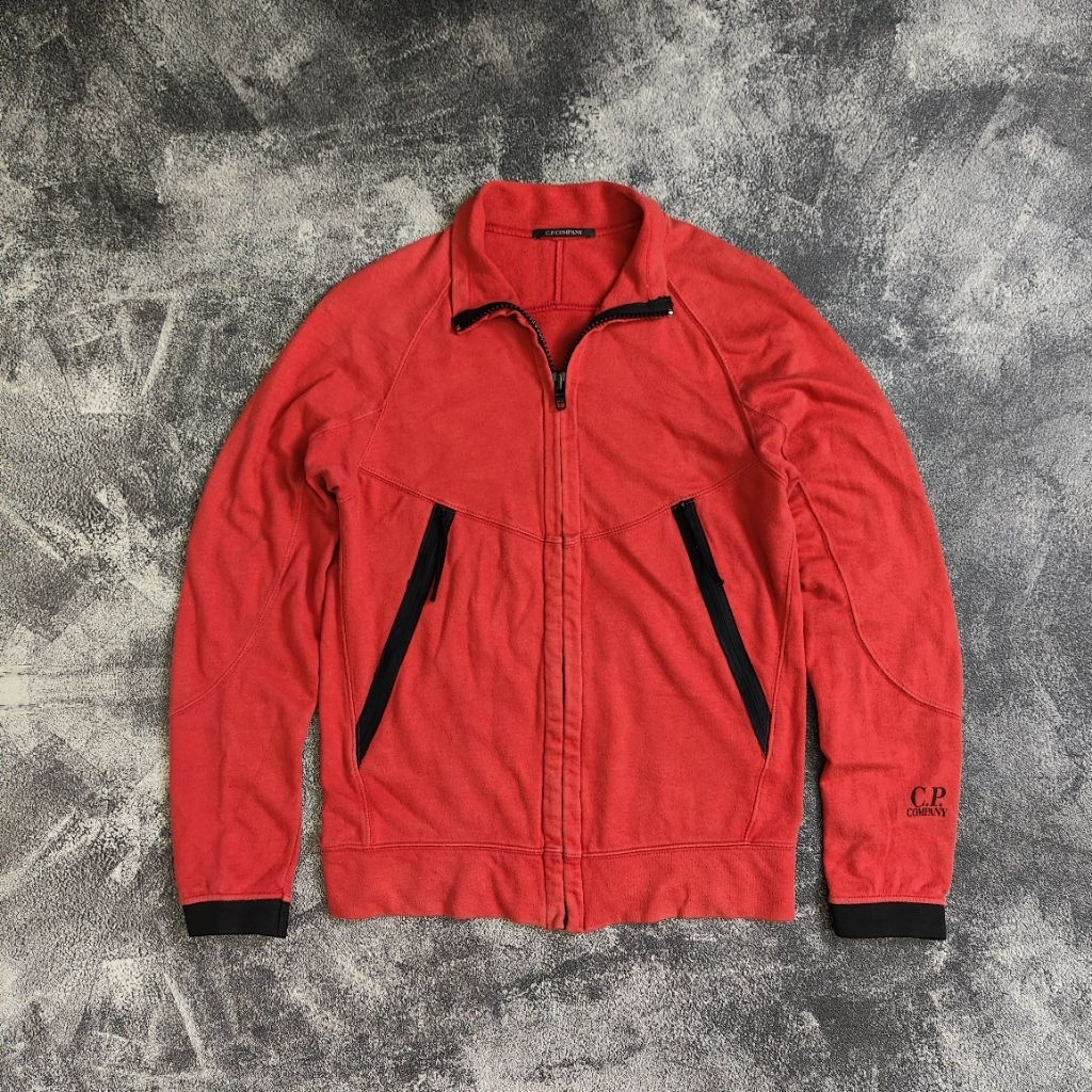 (M) CP Company Zipper Sweatshirt