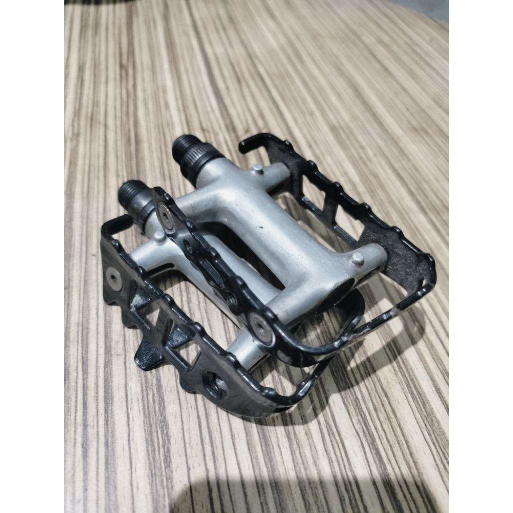 Pedal shimano deore DX VINTAGE