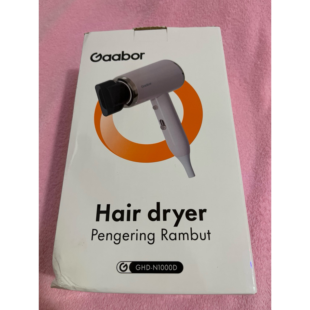 hair dryer Gaabor