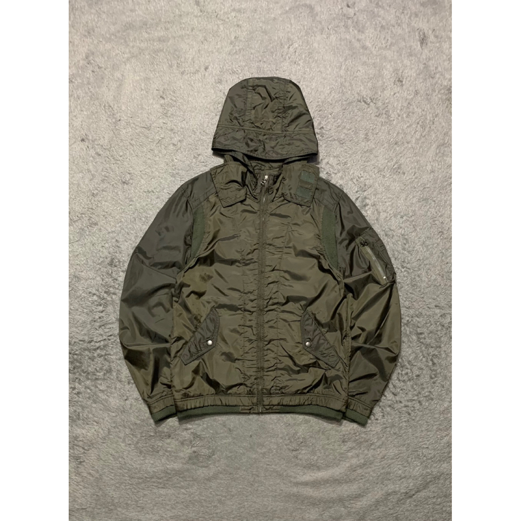 Jacket Alpha Industries INC Second