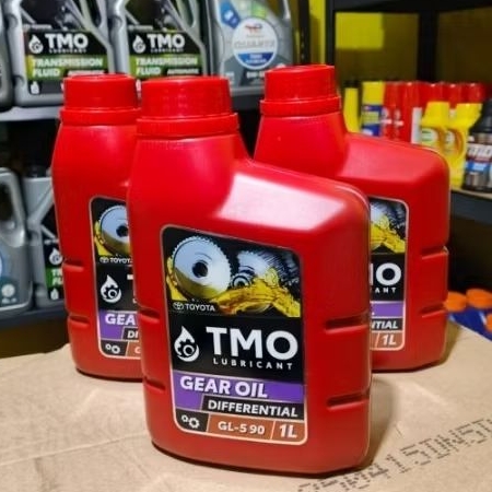 TMO GL 5-90 (OLI GARDAN)