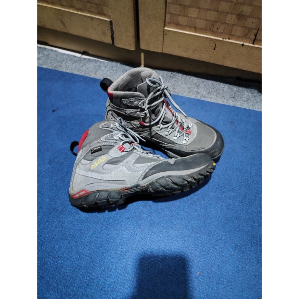 sepatu asolo uk 40,5