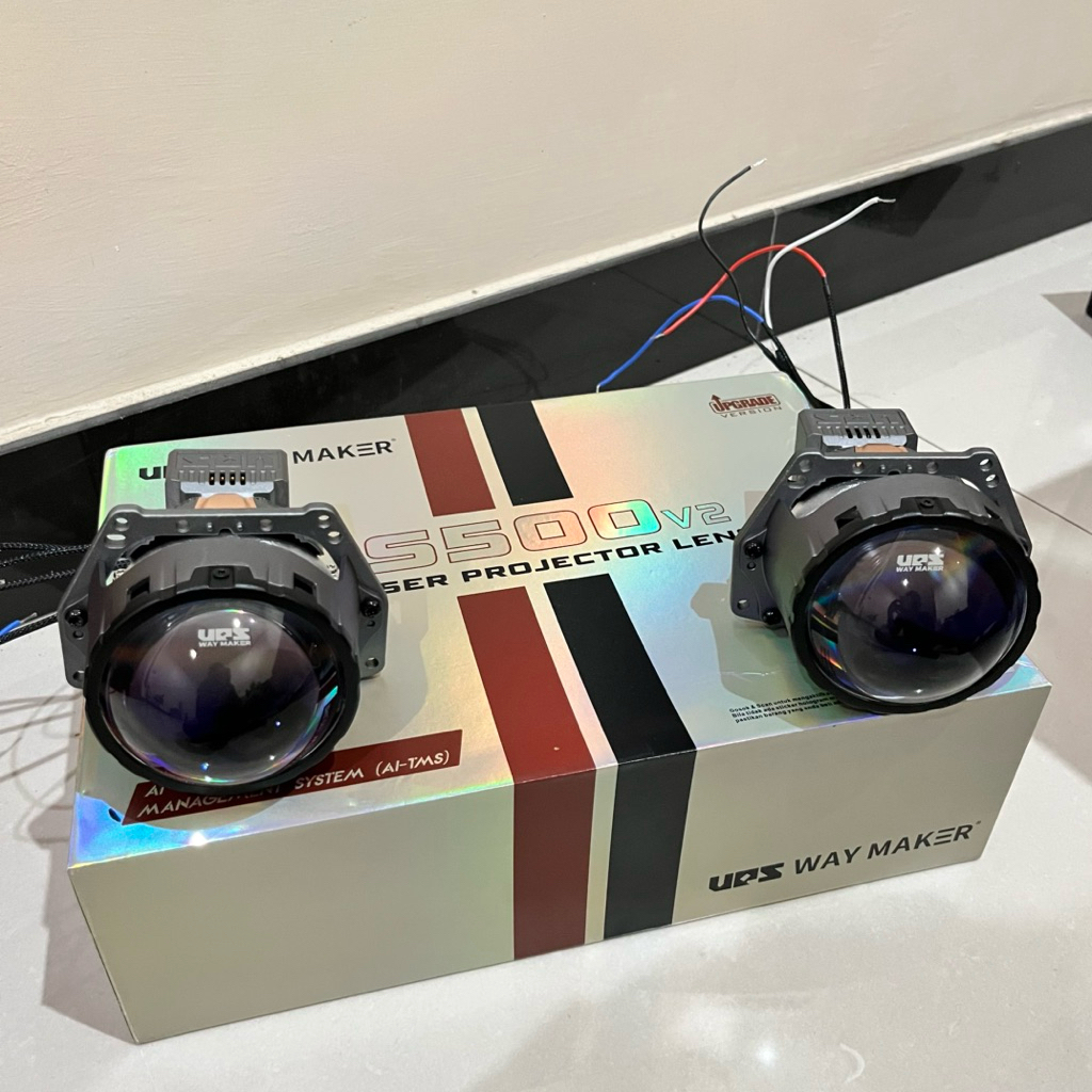 BILED UPS WAYMAKER S500 S 500 UPS S600 S 600 UPS LS-800 UPS WAYMAKER LS 800 UPS LS-850 3inc BLUE LEN