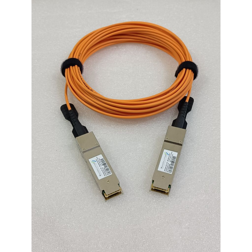 QSFP 100G AOC QSFP28 Active Optical Cable