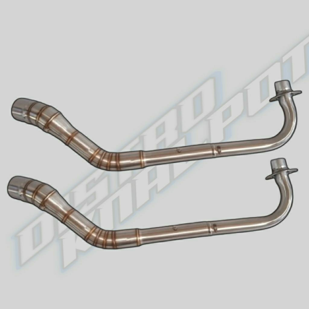 Leher knalpot Rbt gtx Jupiter z supra x 125 Astrea grand vega win karisma smash