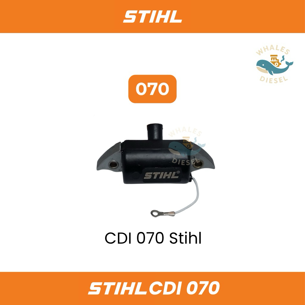 CDI 070 STIHL ORIGINAL