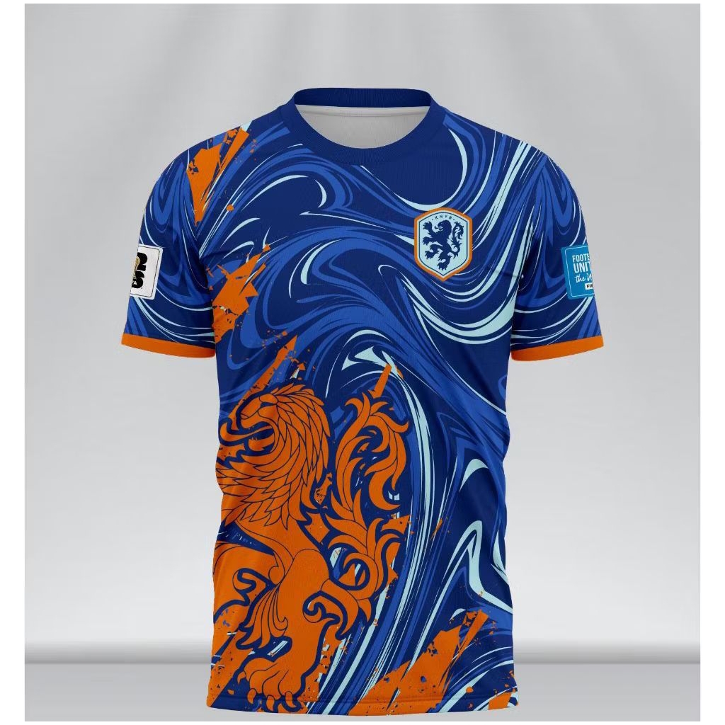 JERSEY BELANDA FANTASY KIT SPESIAL 2025-26