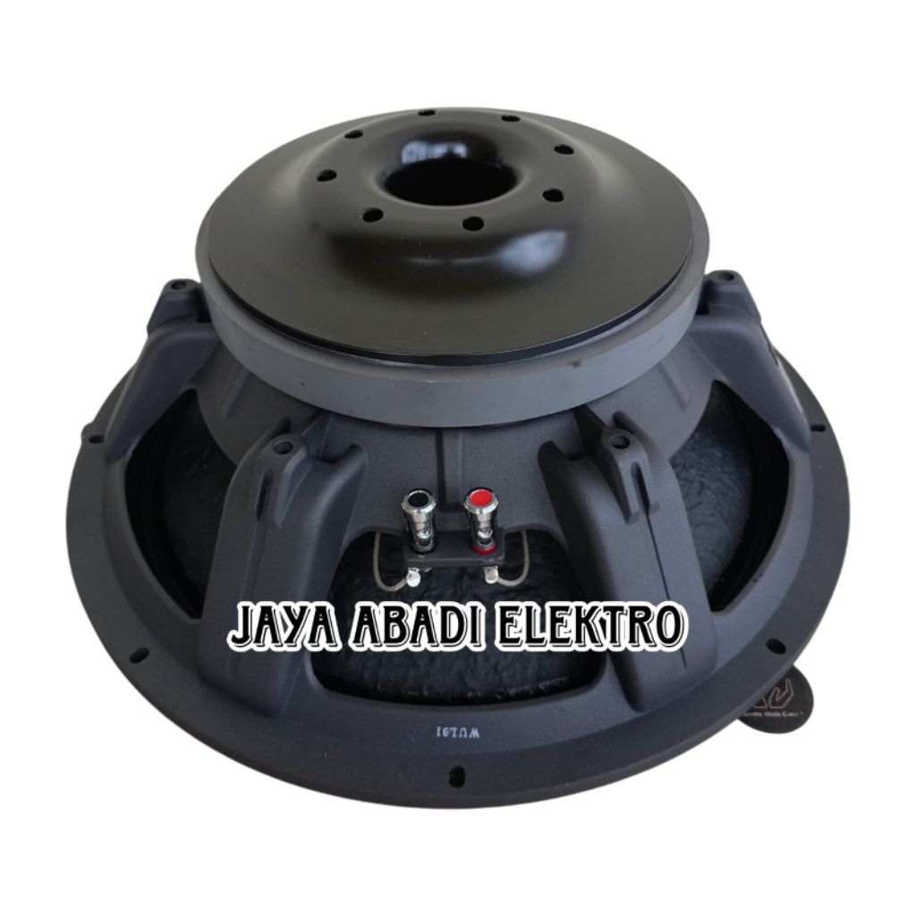 Speaker ACR Excellent 15 inch PA 15890 MK4 EXCEL