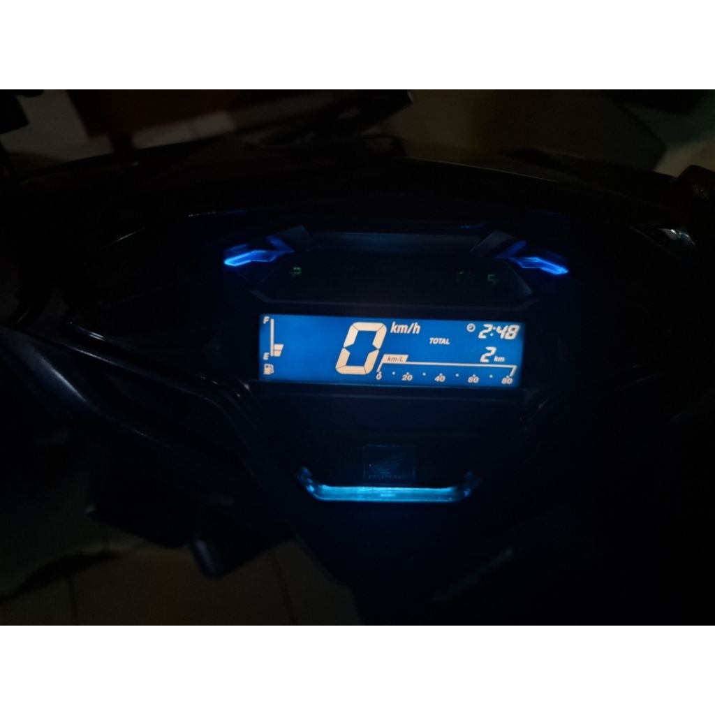 Speedometer vario new pnp ke vario 125 150  led old  tinggal pasang