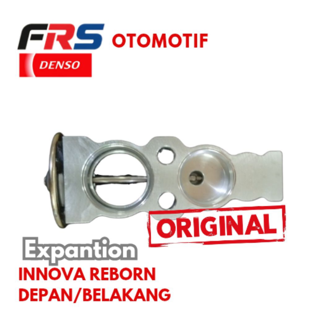 EKSPANSI AC INNOVA REBORN DEPAN BELAKANG EXPANSION AC INNOVA DEPAN BELAKANG NEW INNOVA REBORN ORIGIN