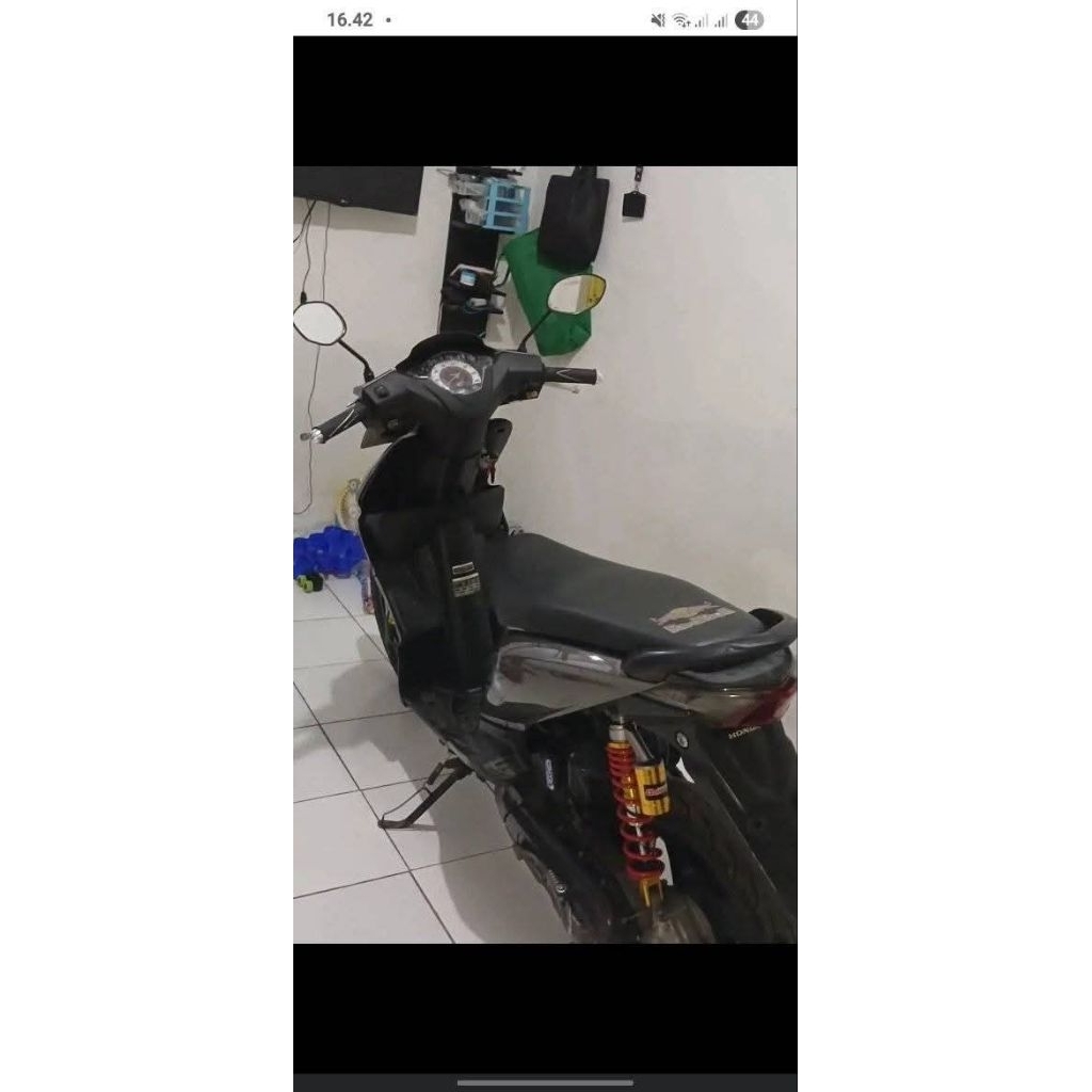 Spion Beat Modifikasi