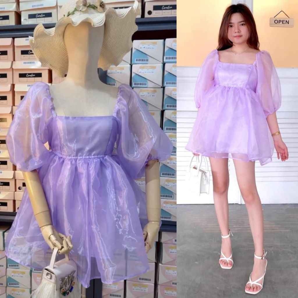 Premium Dress Gaun Wanita Gaun Pesta Party Gown Dress Wanita Wedding Dress Party Dress Party