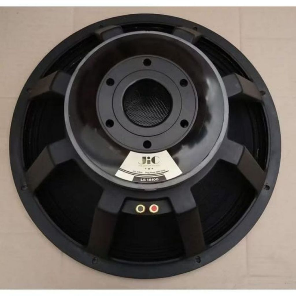SPEAKER JIC 18 INCH LS 18100
