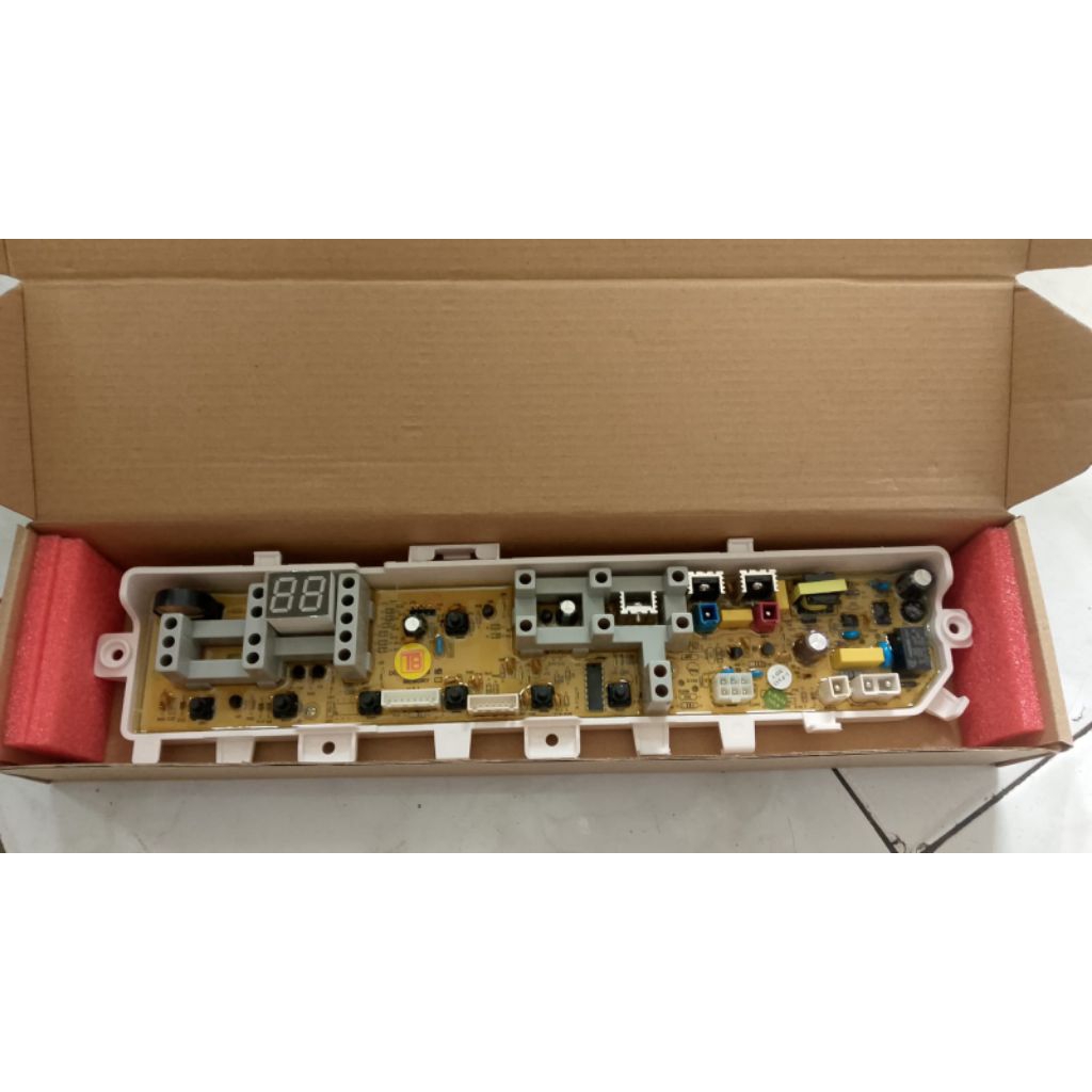 modul mesin cuci samsung DC92-02019B