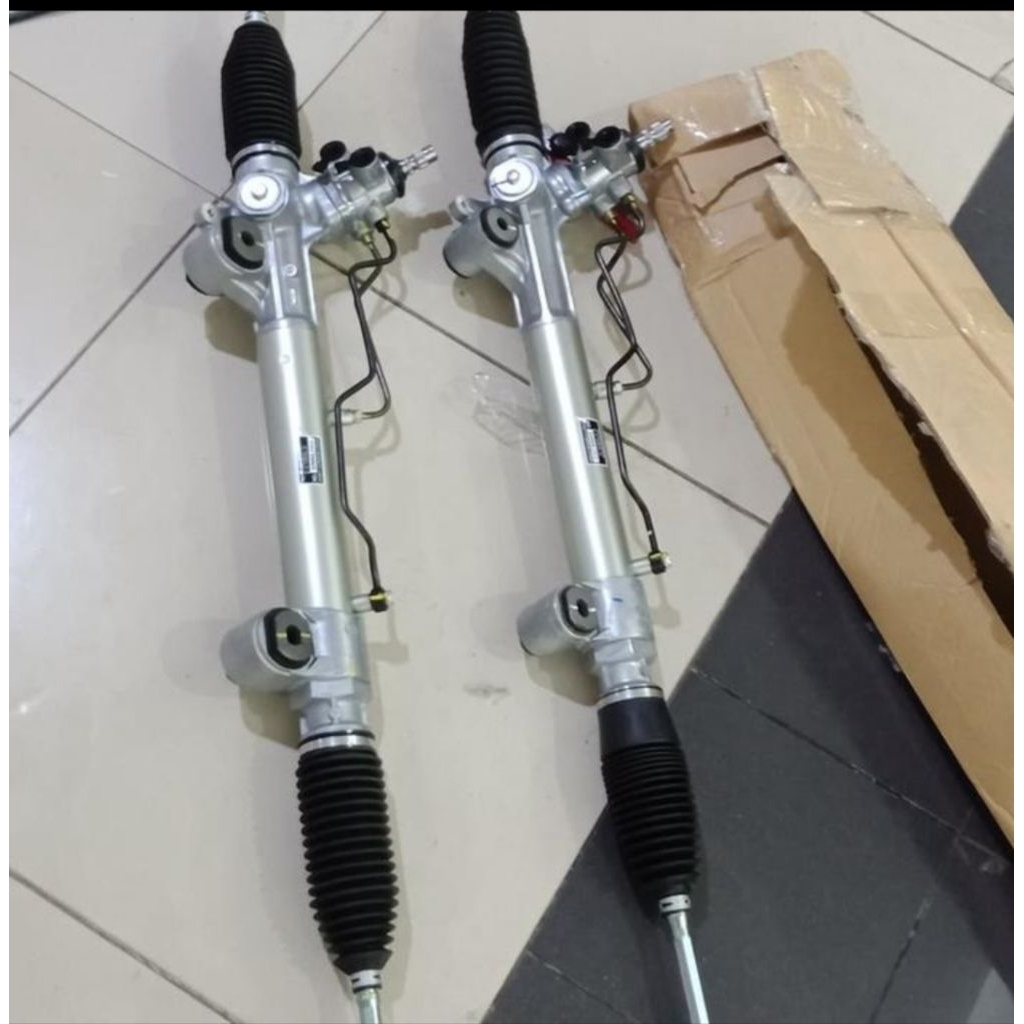 Rack Power Steering Rack Stee Stir Toyota Fortuner 2005-2015 Fortuner VNT Original