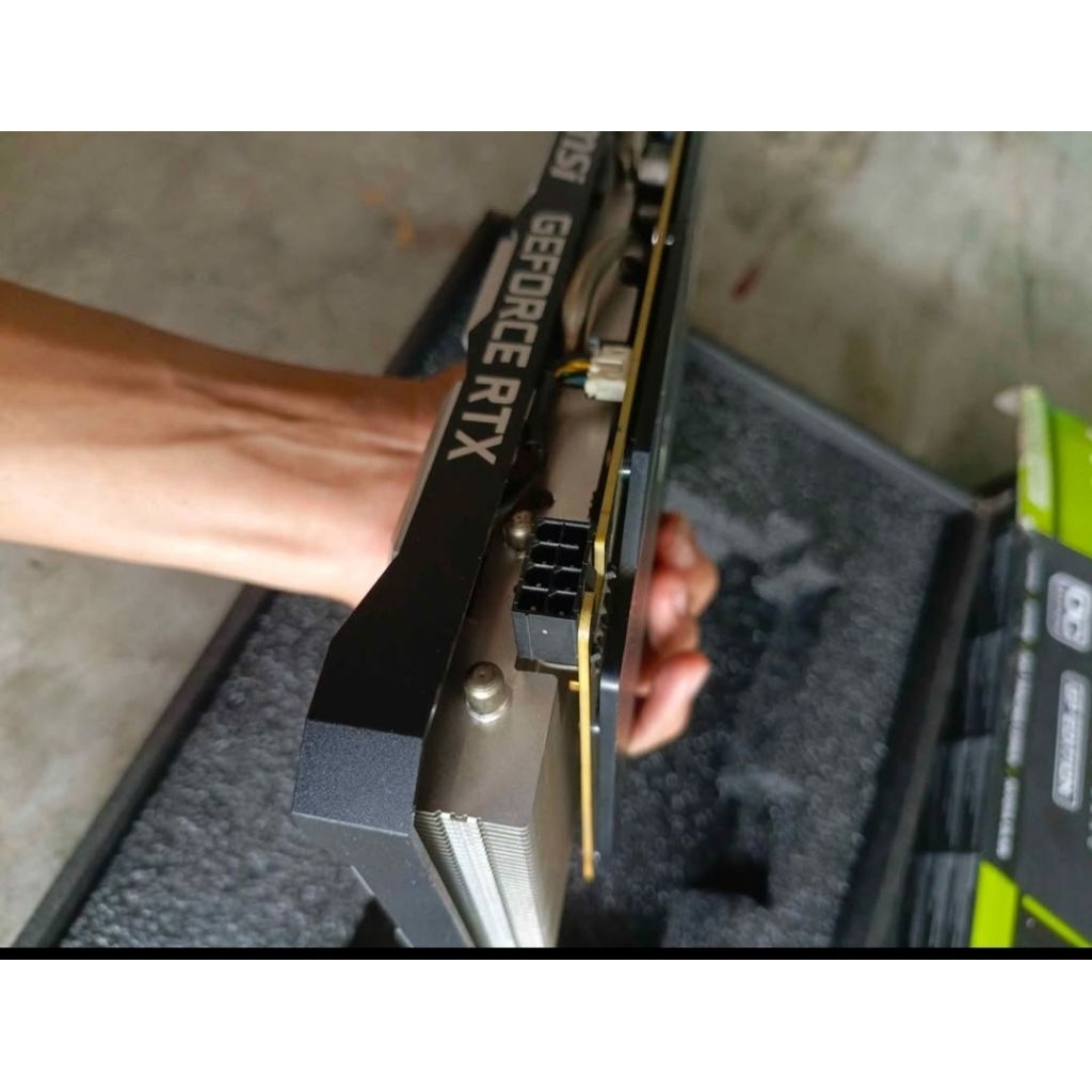 Msi Ventus GP RTX 2060 Super (Bekas)