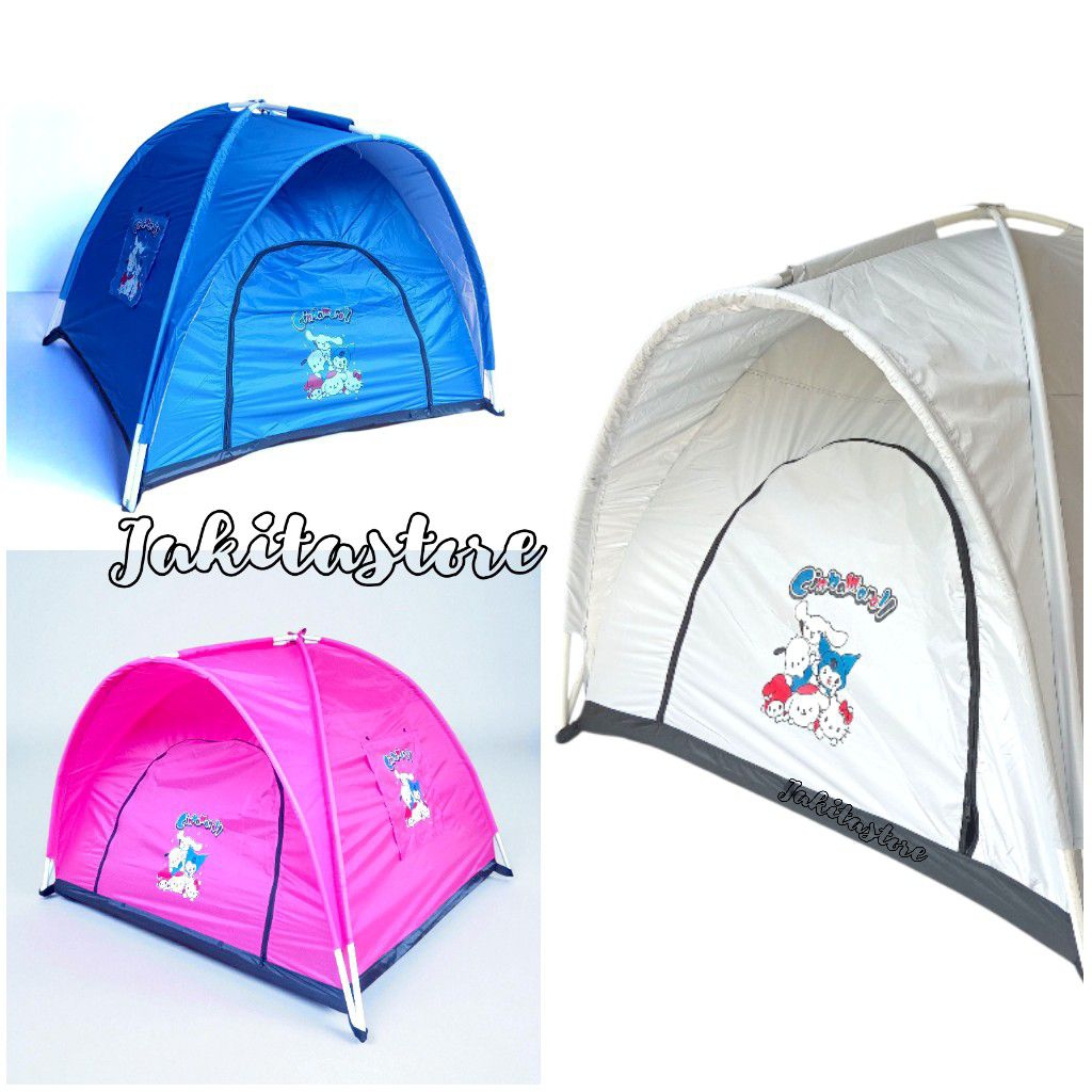 Tenda Mainan Anak Perempuan Tenda Camping Indoor Outdoor Tenda Anak Tahan Air