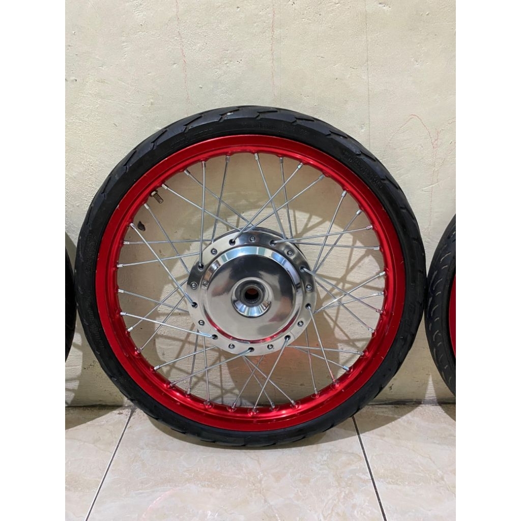 velg honda matic