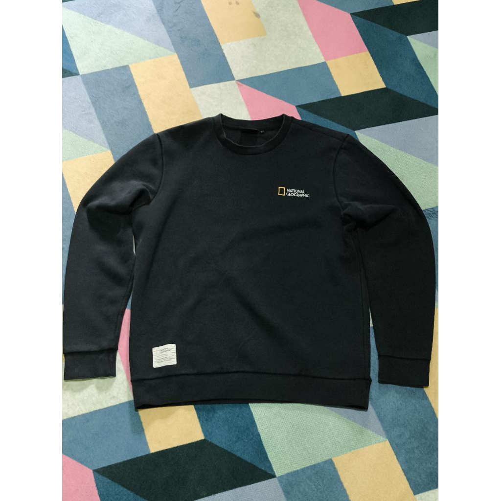 Crewneck National Geographic