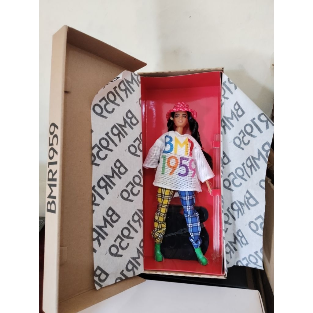 barbie bmr 1959