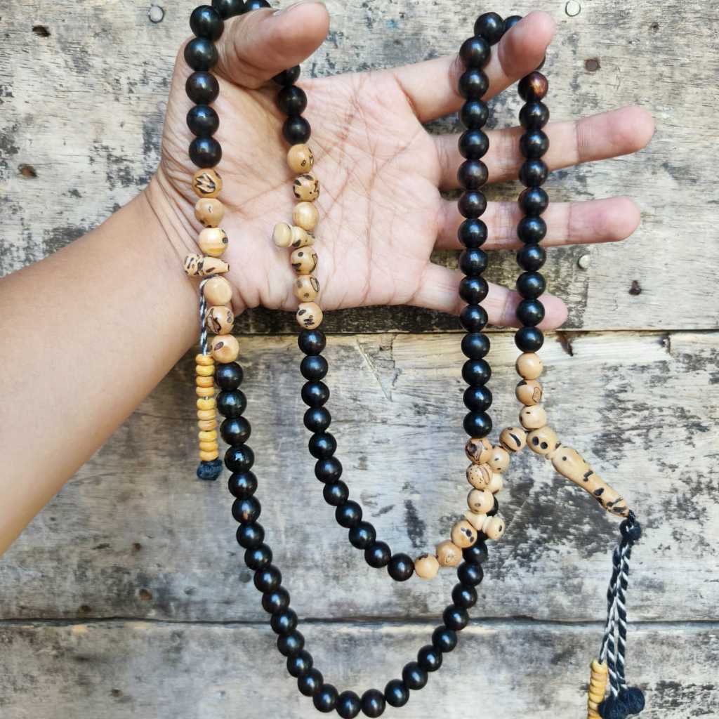 Tasbih Oud sholib mix abanus